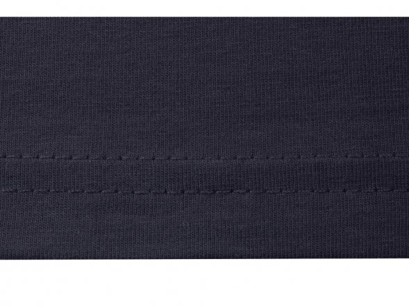 Футболка Heavy Super Club мужская, темно-серый 