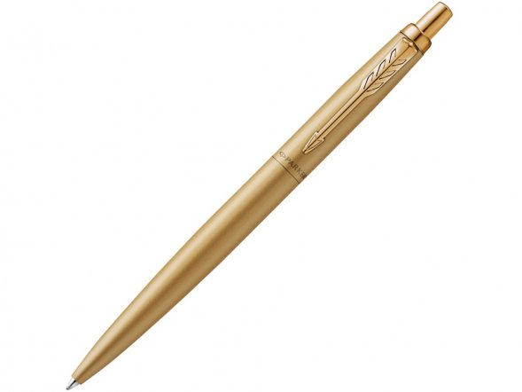 Шариковая ручка Parker Jotter XL SE20 Monochrome в подарочной упаковке, цвет: Gold, стержень Mblue 