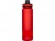 Бутылка Misty с ручкой, 850 мл, красный 