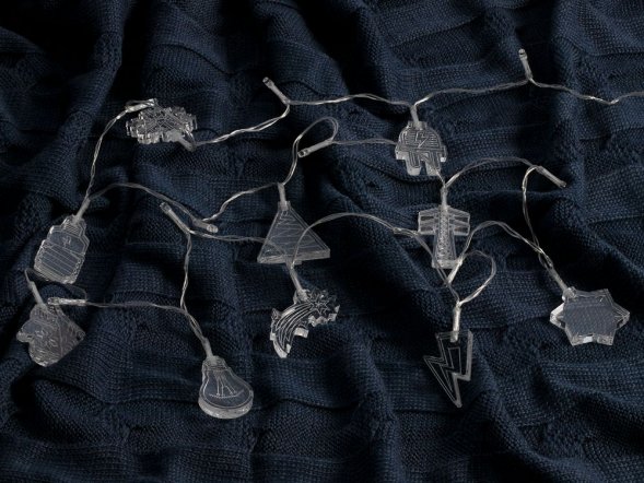 Светодиодная гирлянда Xmas Power, энергетика 