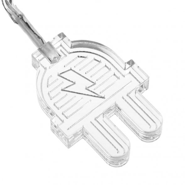 Светодиодная гирлянда Xmas Power, энергетика 