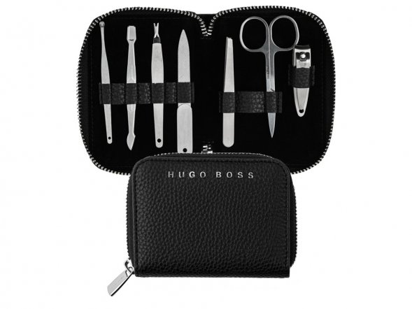 Маникюрный набор Storyline Black. Hugo Boss 