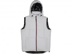 Жилет Vigour мужской, серый/черный