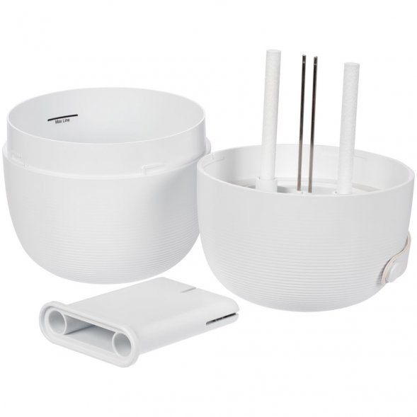 Переносной увлажнитель-ароматизатор PH14, белый 