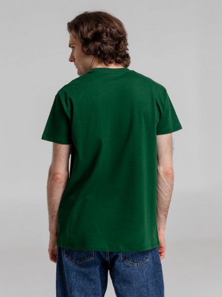 Футболка Imperial 190, темно-зеленая 