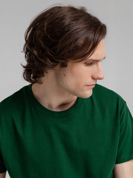 Футболка Imperial 190, темно-зеленая 