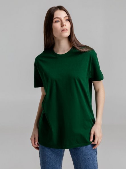 Футболка Imperial 190, темно-зеленая 