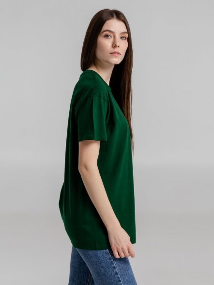 Футболка Imperial 190, темно-зеленая 