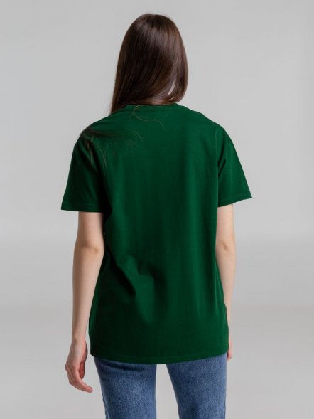 Футболка Imperial 190, темно-зеленая 