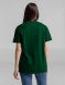 Футболка Imperial 190, темно-зеленая 