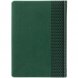 Ежедневник Brand, недатированный, зеленый 