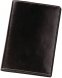 Обложка для паспорта Cover, черная 