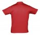 Рубашка поло мужская Prescott Men 170, красная 