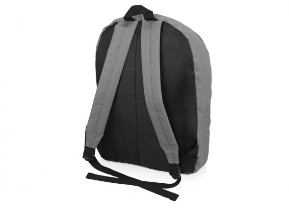 Рюкзак Boulder, серый 