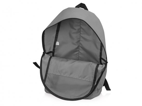 Рюкзак Boulder, серый 