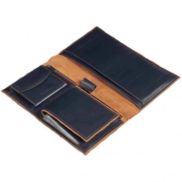 Дорожный набор Palermo, синий 