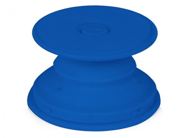 Держатель для телефона Pop Stand, синий 