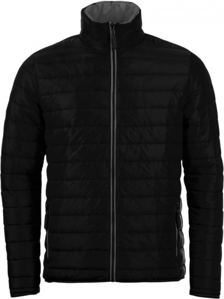 Пуховик легкий мужской Ride Men черный 