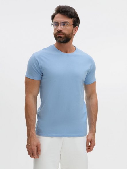Футболка Imperial 190, голубая 