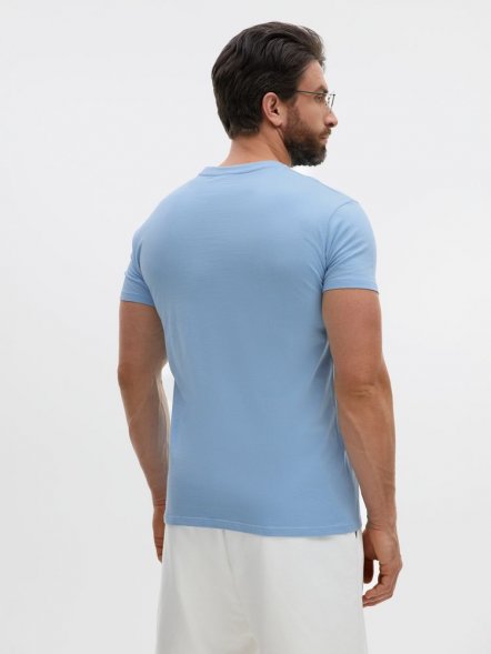 Футболка Imperial 190, голубая 