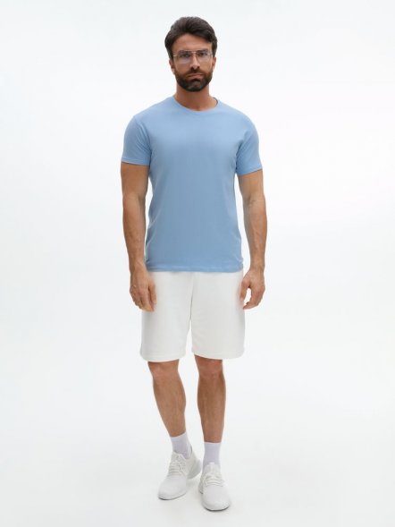 Футболка Imperial 190, голубая 