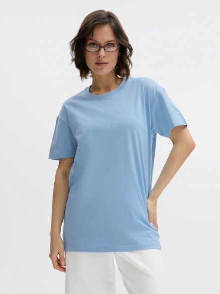 Футболка Imperial 190, голубая 