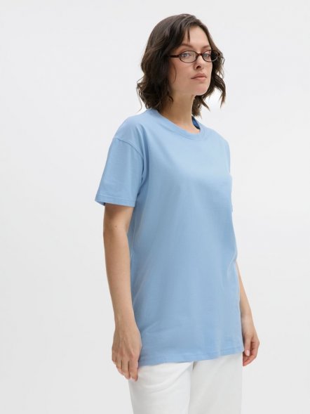 Футболка Imperial 190, голубая 