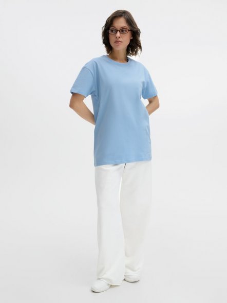 Футболка Imperial 190, голубая 