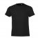 Футболка детская Regent Fit Kids, черная 