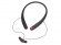 Беспроводные наушники с микрофоном Soundway, черный/красный 