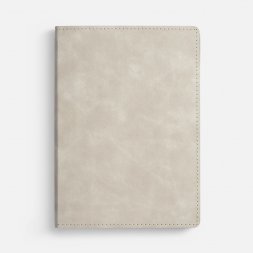 Ежедневник Urban, недатированный, бежевый