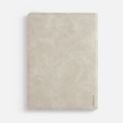 Ежедневник Urban, недатированный, бежевый
