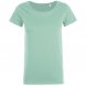 Футболка женская Mia, зеленая мята 
