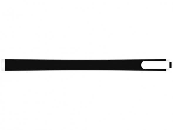 Органайзер для проводов Pulli, черный 