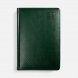 Ежедневник Faro, датированный, темно-зеленый 