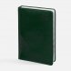 Ежедневник Faro, датированный, темно-зеленый 