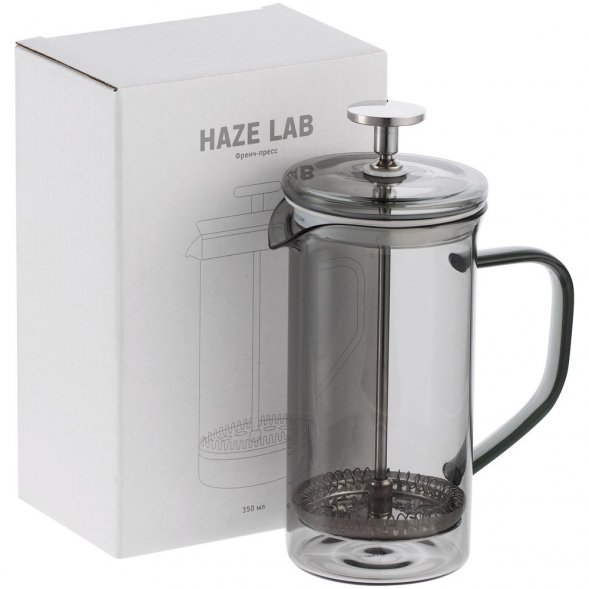 Френч-пресс Haze Lab 