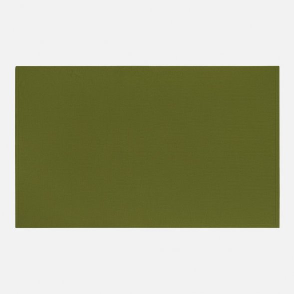 Плед Ornato, зеленый (лавровый) 
