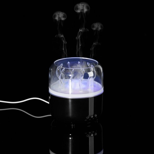 Увлажнитель-ароматизатор Immerso, черный 