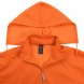 Ветровка Sirocco оранжевая 