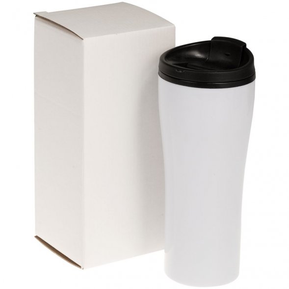 Коробка Inside для термостакана, белая 