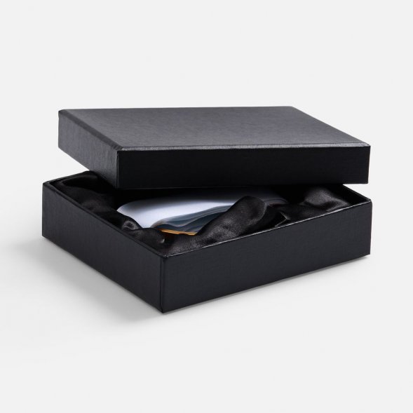 Медаль Glassica, золотистая 