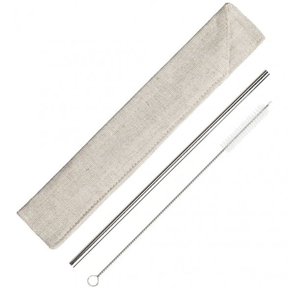 Чехол для трубочки и ершика Mellow 