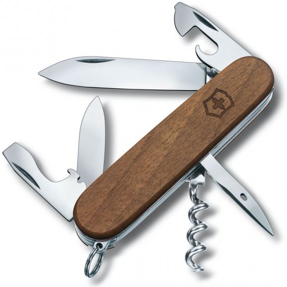 Офицерский нож Spartan Wood 91 