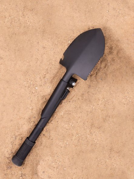 Складная лопата Sap, ver.2 