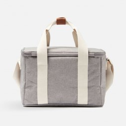 Сумка-холодильник Sortino, серая