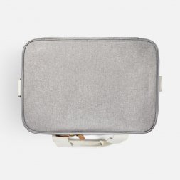 Сумка-холодильник Sortino, серая