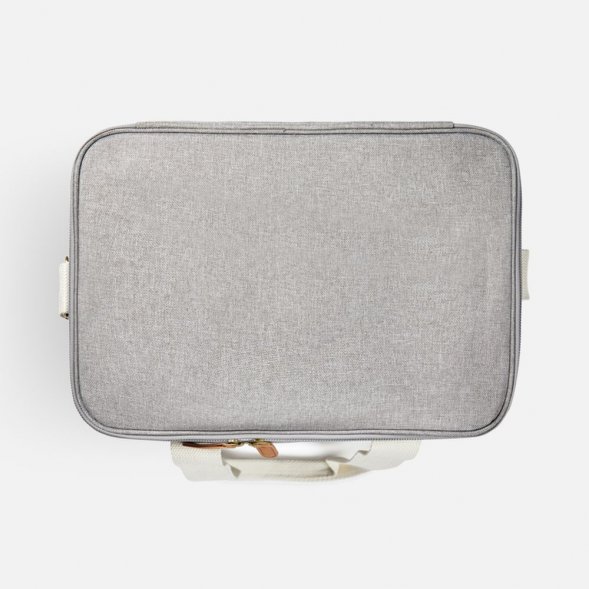 Сумка-холодильник Sortino, серая 