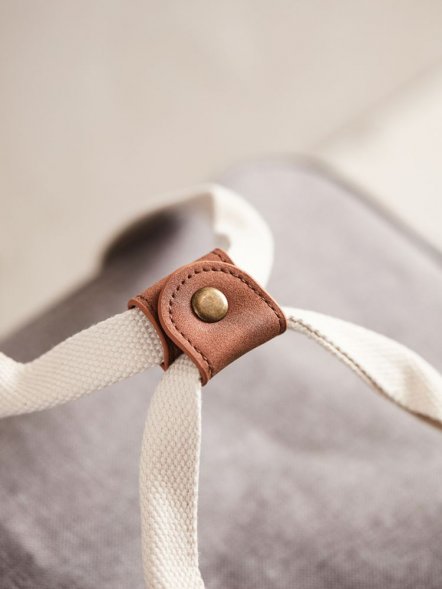 Сумка-холодильник Sortino, серая 