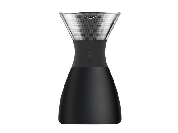 Кофеварка POUR OVER, 1000 мл, черный 